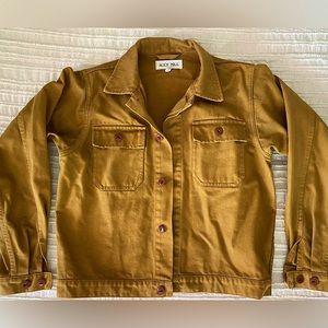 Alex Mill chore jacket XS EUC
